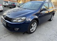 Volkswagen Golf Kombi 1,6 l 77 kw