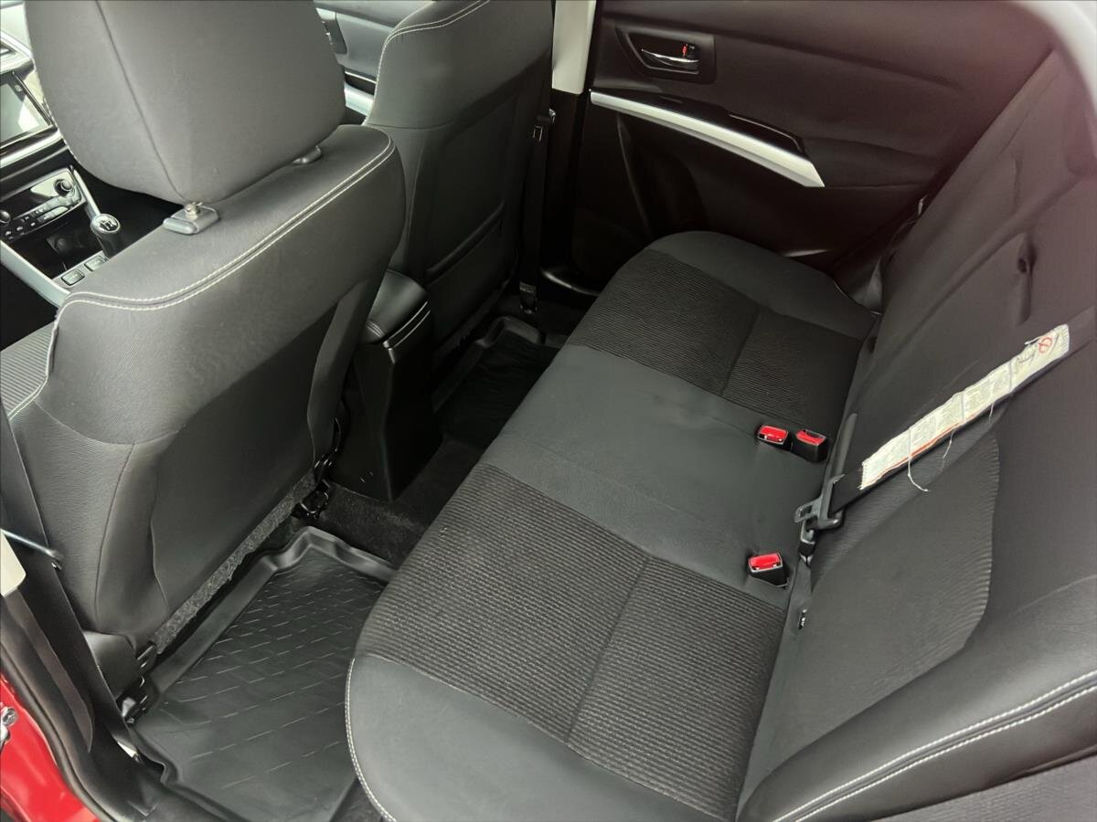 Suzuki SX4 S-Cross SUV 998,0 82 kw