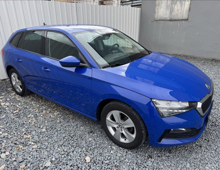 Škoda Scala Hatchback 999,0 70 kw