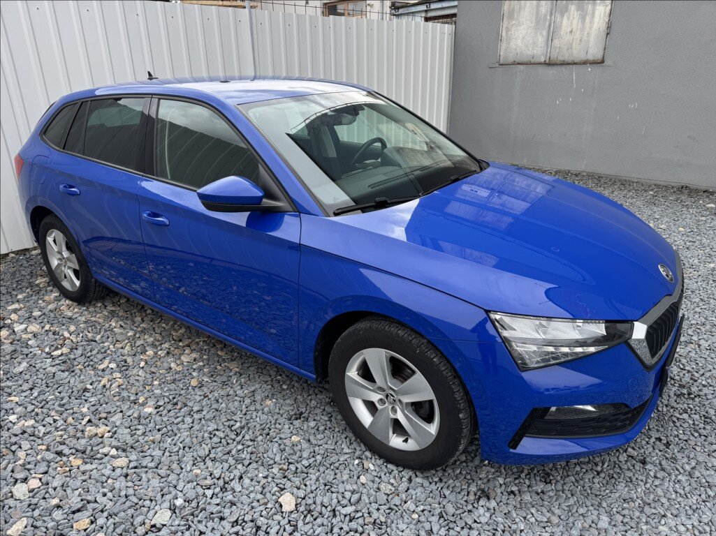 Škoda Scala Hatchback 999,0 70 kw