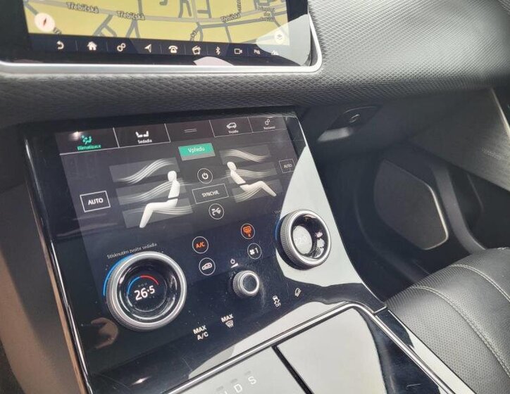 Land Rover Range Rover Velar SUV 3,0 l 221 kw