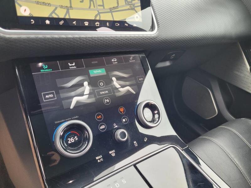 Land Rover Range Rover Velar SUV 3,0 l 221 kw