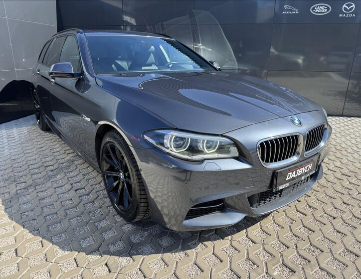 BMW Řada 5 Kombi 3,0 l 230 kw