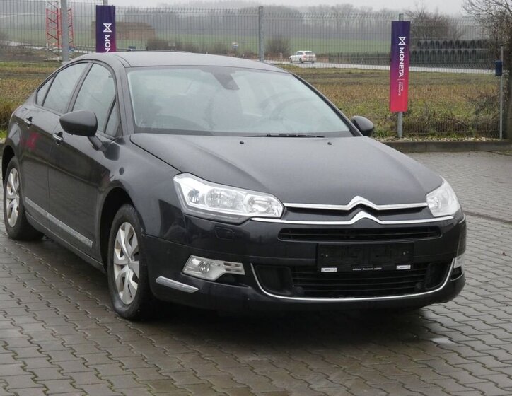 Citroën C5 11