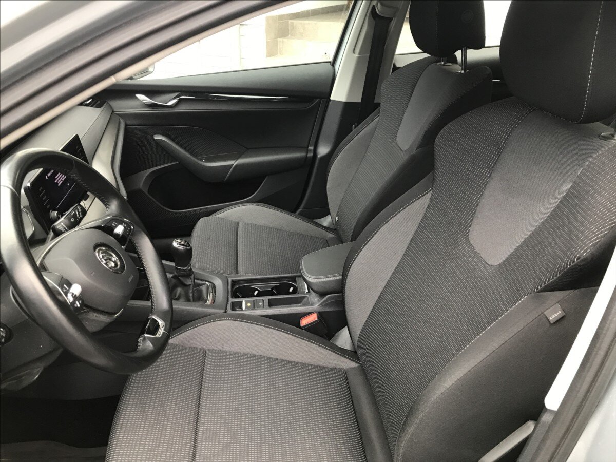 Škoda Octavia Sedan 2,0 l 85 kw