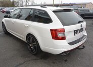 Škoda Octavia Kombi 2,0 l 135 kw