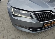 Škoda Superb Kombi 2,0 l 140 kw