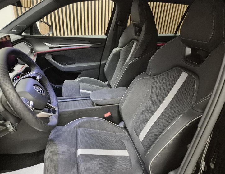 Škoda Kodiaq SUV / Terénní 2,0 l 142 kw