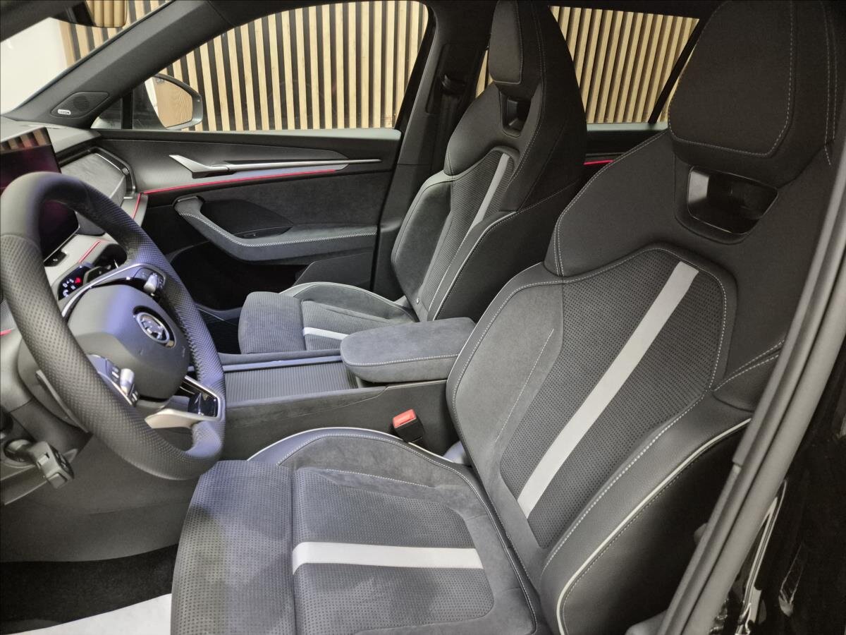 Škoda Kodiaq SUV / Terénní 2,0 l 142 kw