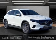 Mercedes-Benz EQA SUV / Terénní 0,0 140 kw
