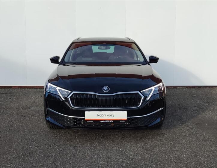 Škoda Octavia 4