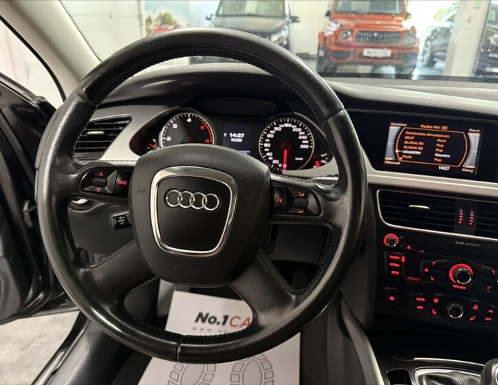 Audi A4 8