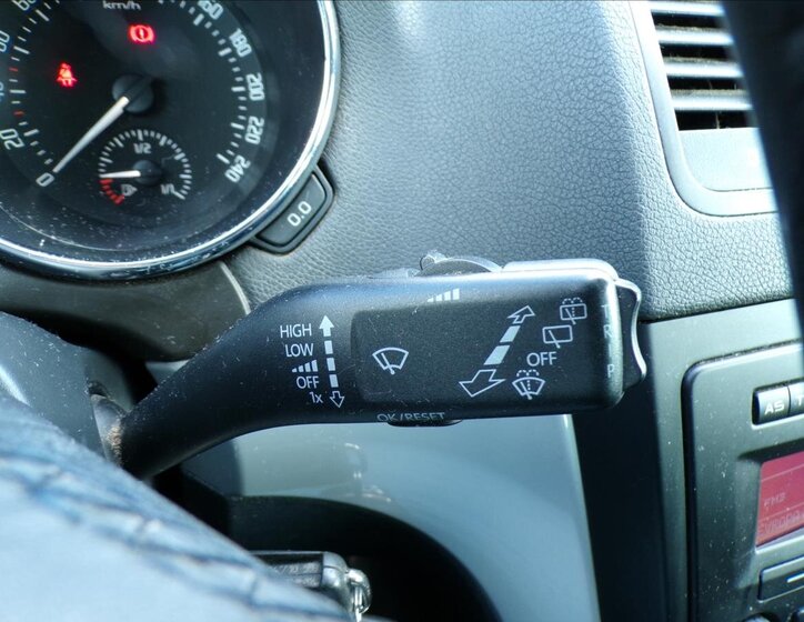 Škoda Yeti Kombi 1,2 l 77 kw