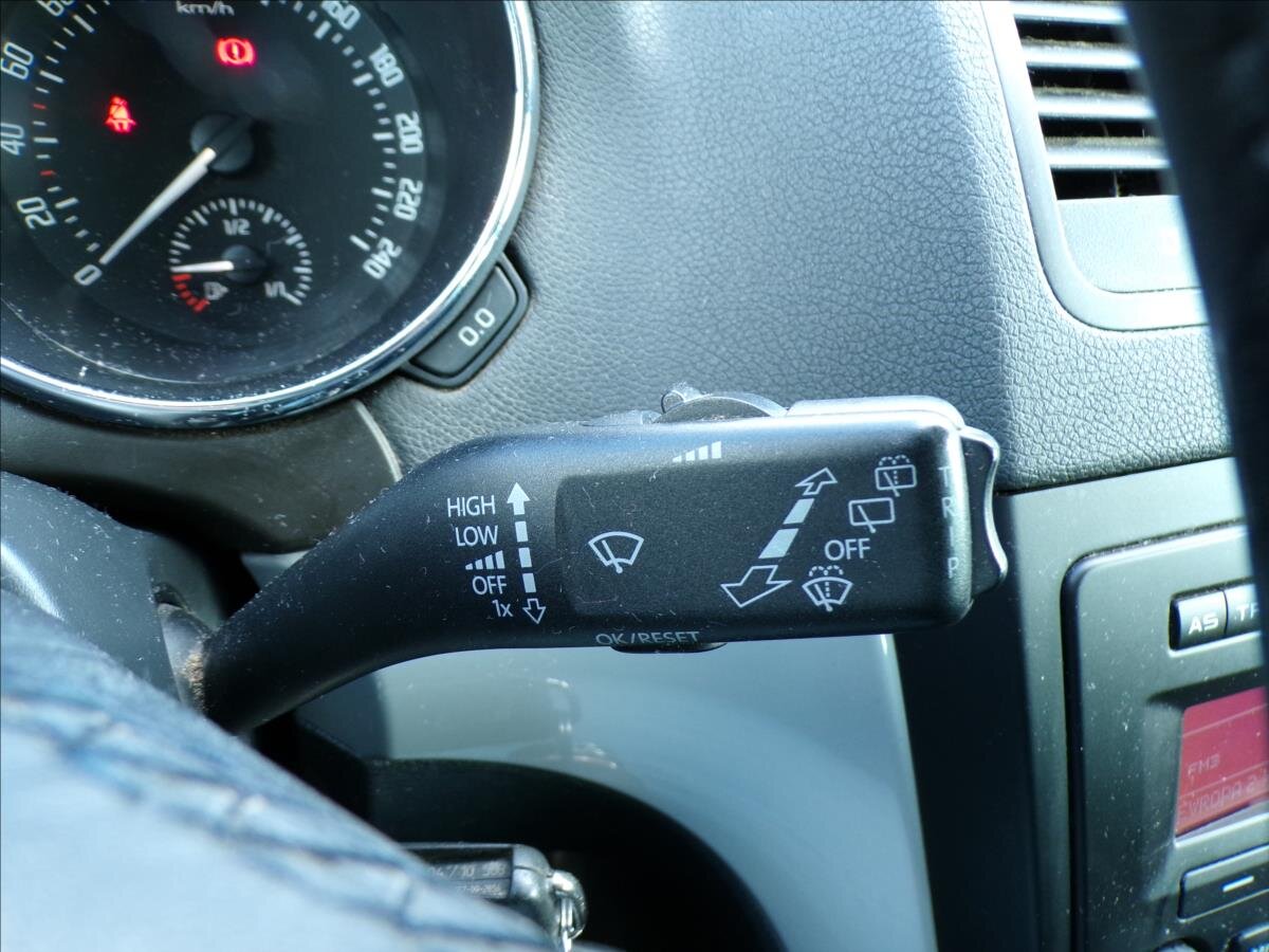 Škoda Yeti Kombi 1,2 l 77 kw