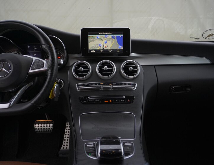 Mercedes-Benz Třídy C Ostatní 2,0 l 180 kw