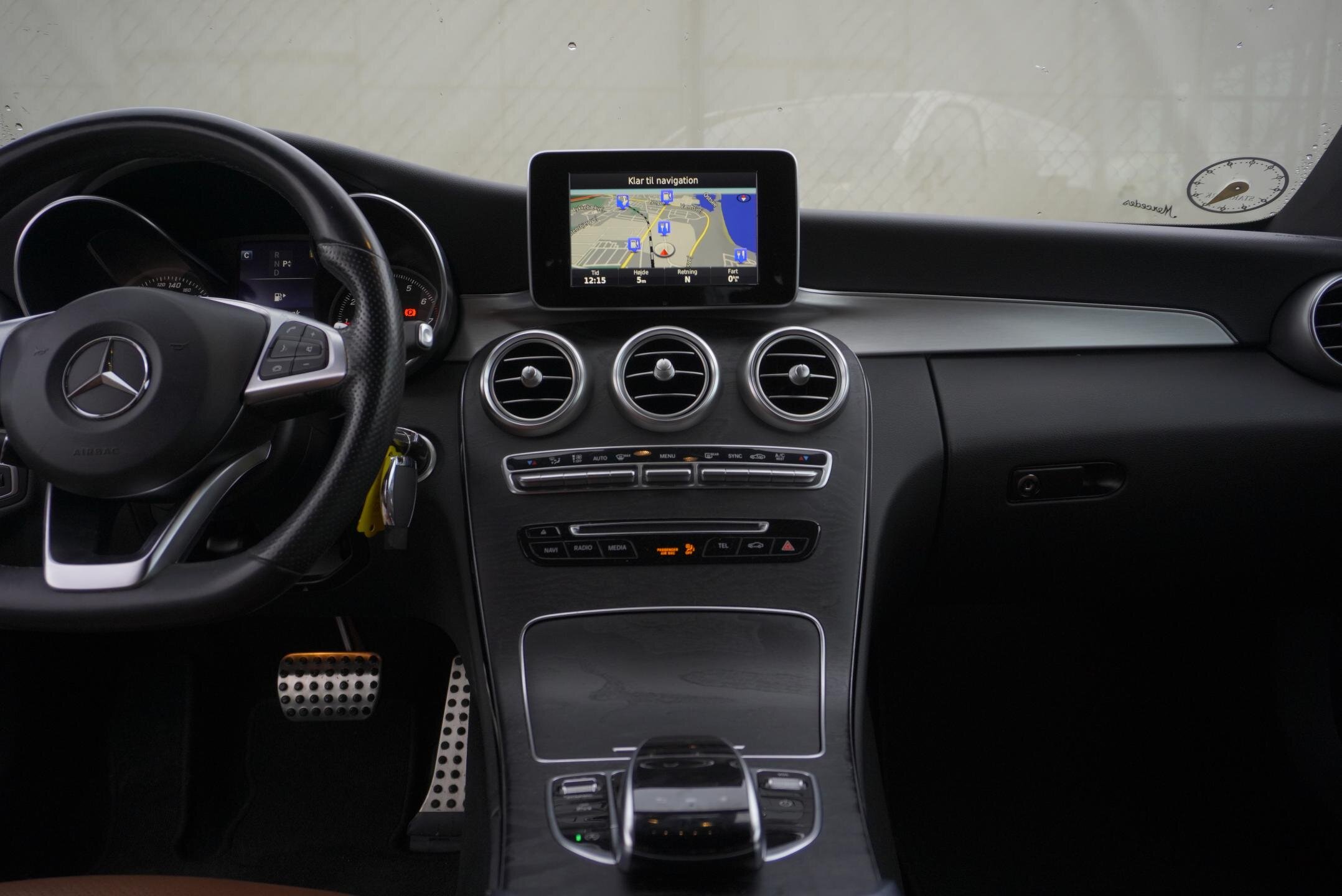 Mercedes-Benz Třídy C Ostatní 2,0 l 180 kw