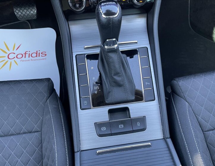 Škoda Superb Kombi 2,0 l 110 kw