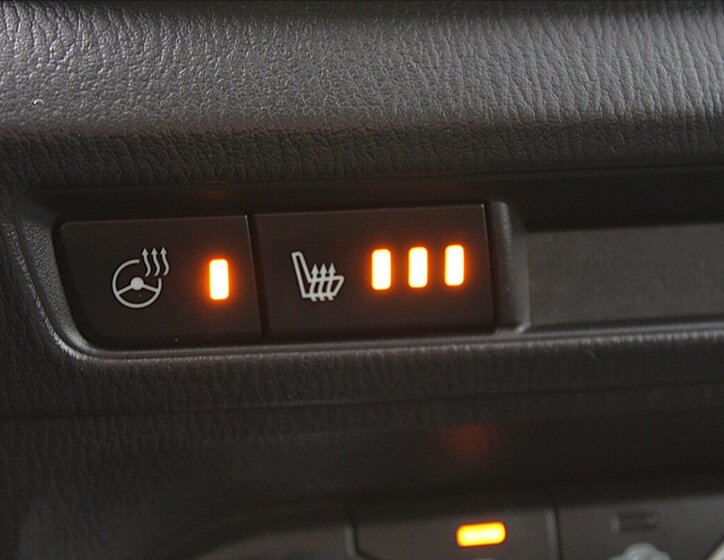 Mazda 3 Hatchback 2,0 l 88 kw