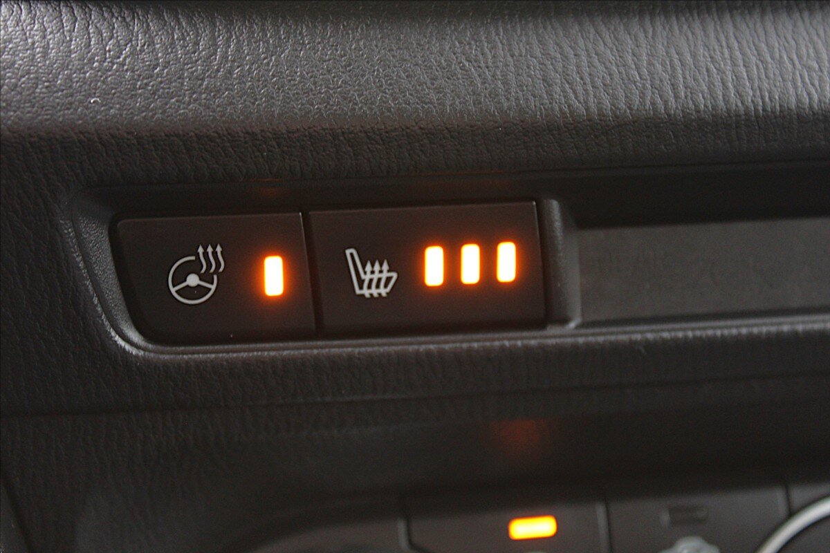 Mazda 3 Hatchback 2,0 l 88 kw