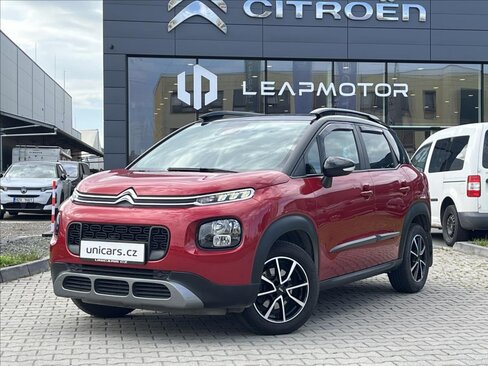 Citroën C3 Aircross SUV / Terénní 1,2 l 81 kw
