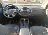Hyundai ix35 Kombi 2,0 l 100 kw