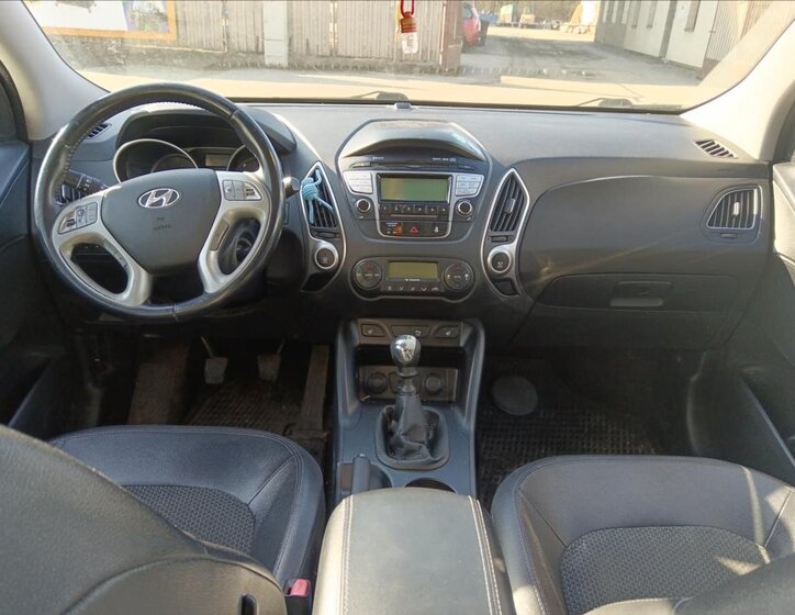 Hyundai ix35 Kombi 2,0 l 100 kw