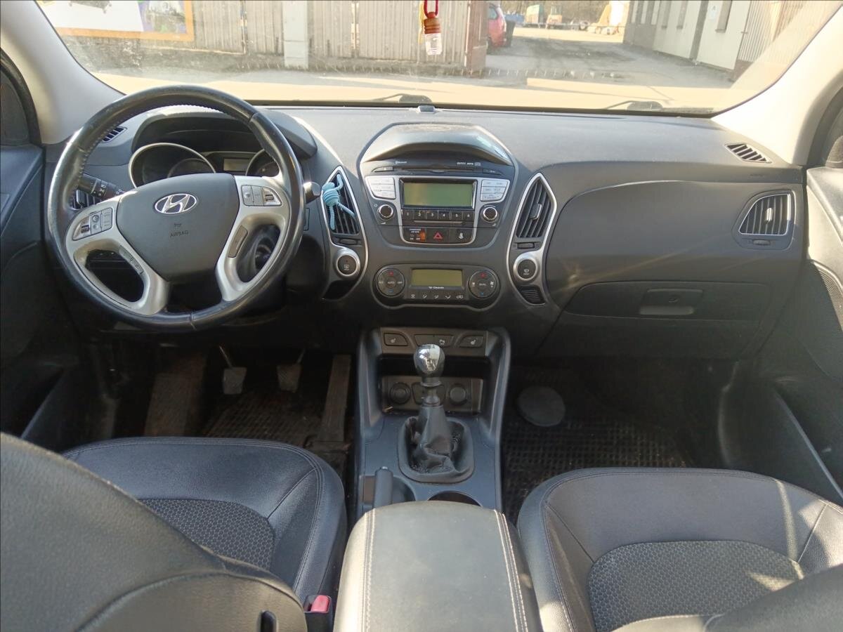 Hyundai ix35 Kombi 2,0 l 100 kw