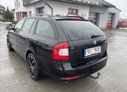 Škoda Octavia Kombi 1,6 l 77 kw