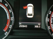 Škoda Octavia Kombi 2,0 l 135 kw