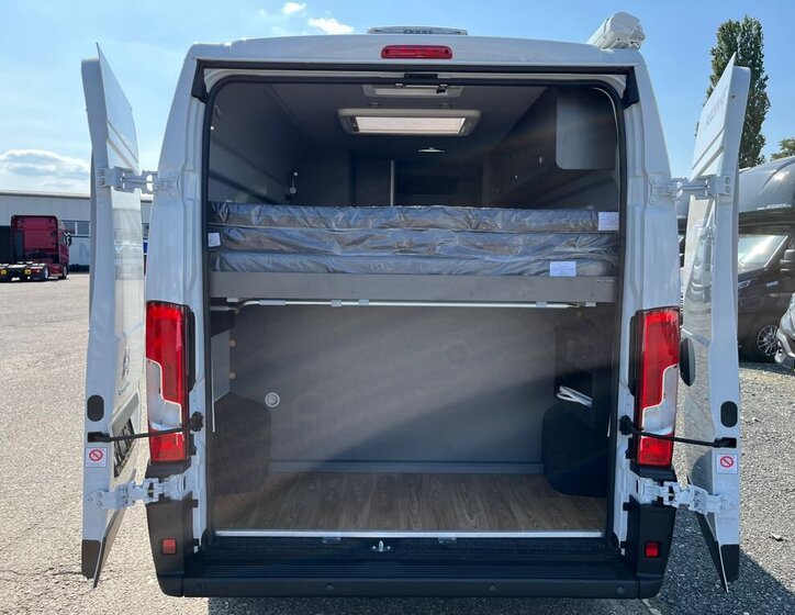 Citroën Jumper Ostatní 2,2 l 103 kw