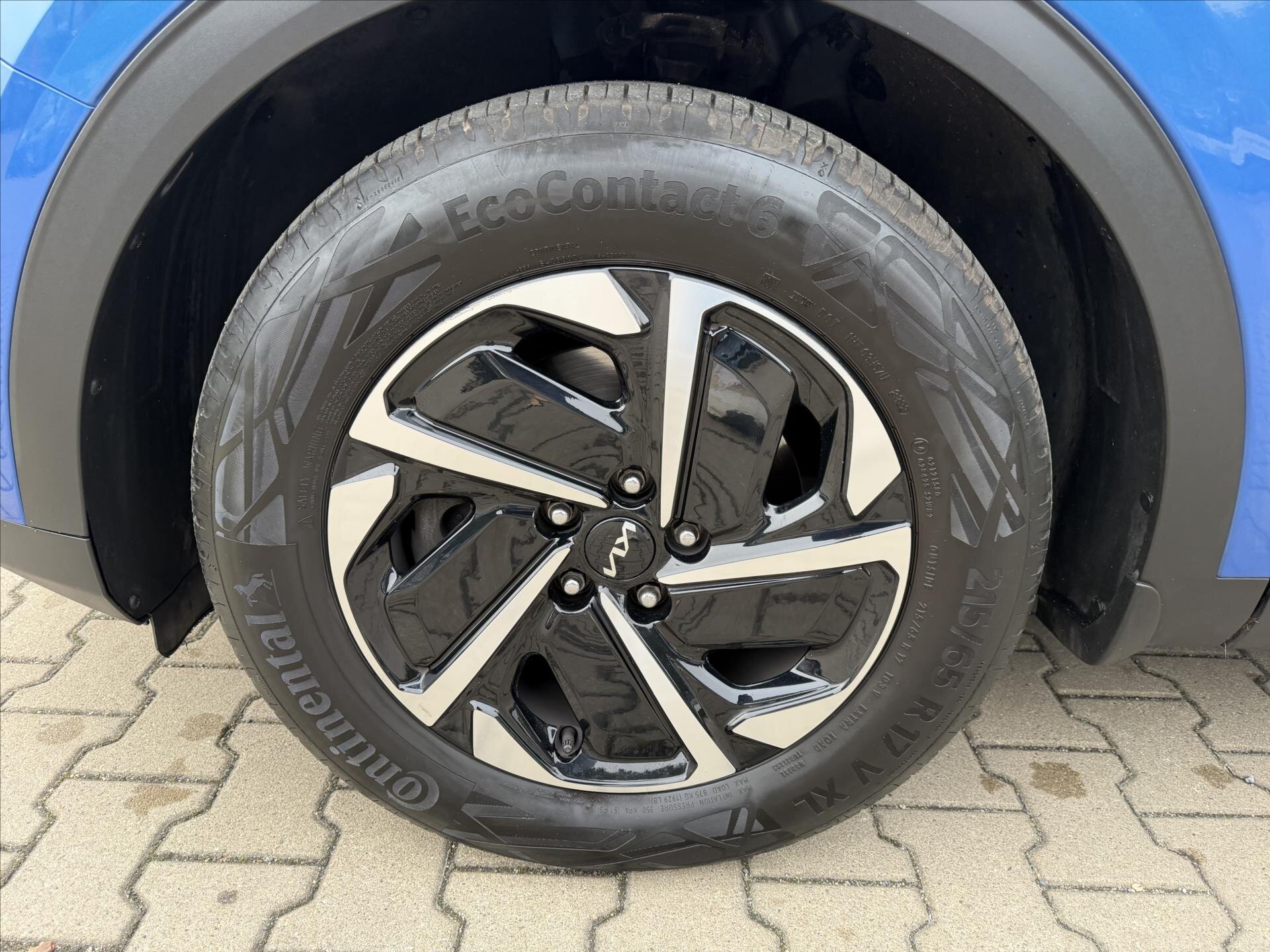 KIA Sportage SUV 1,6 l 110 kw