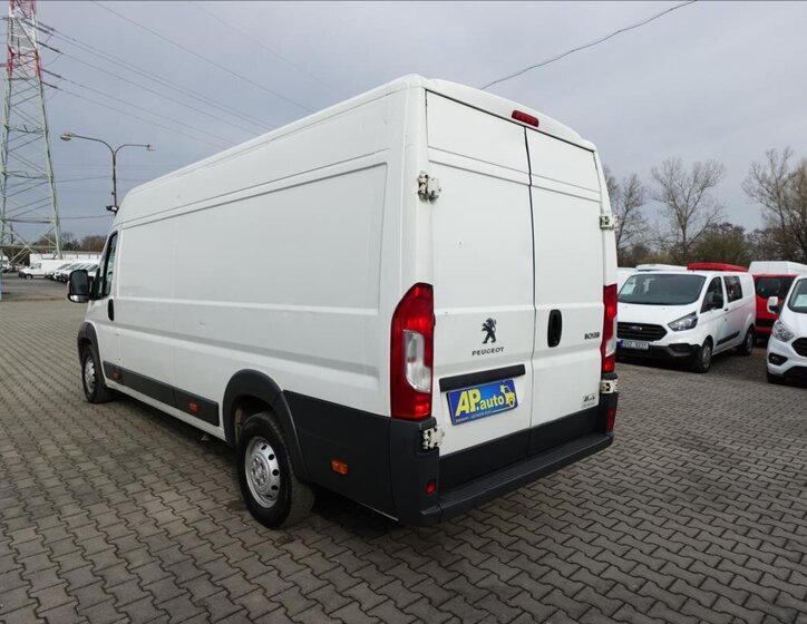 Peugeot Boxer Ostatní 2,0 l 96 kw