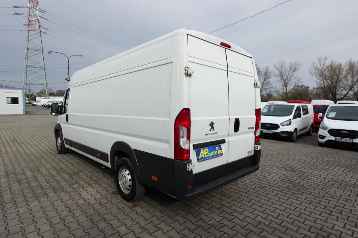 Peugeot Boxer Ostatní 2,0 l 96 kw