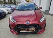 Toyota Yaris Hatchback 1,5 l 68 kw