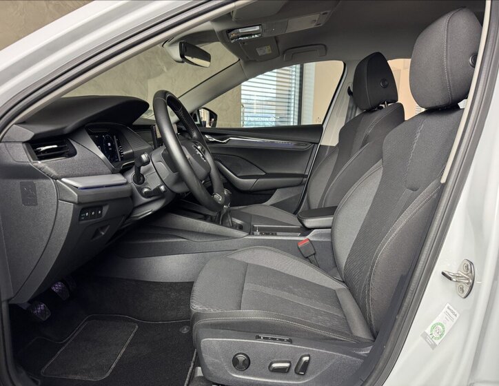 Škoda Octavia Kombi 2,0 l 85 kw