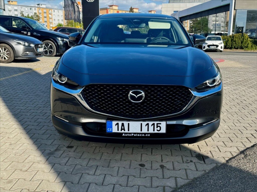 Mazda CX-30 SUV 2,0 l 137 kw