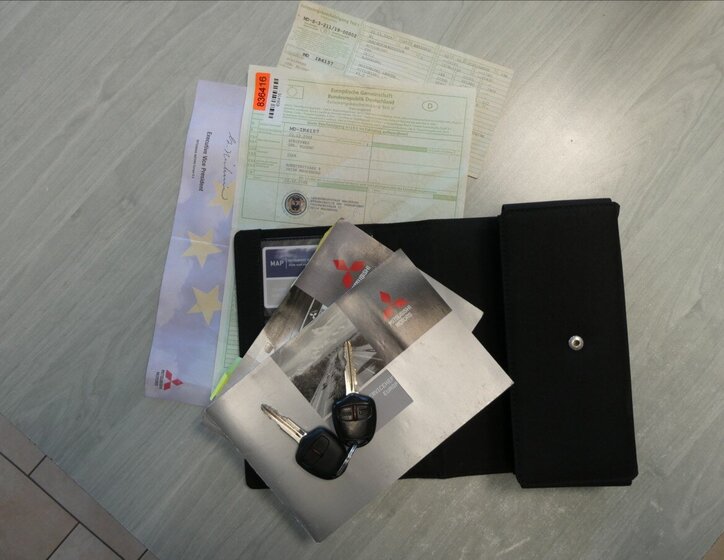 Mitsubishi Lancer Hatchback 1,8 l 105 kw