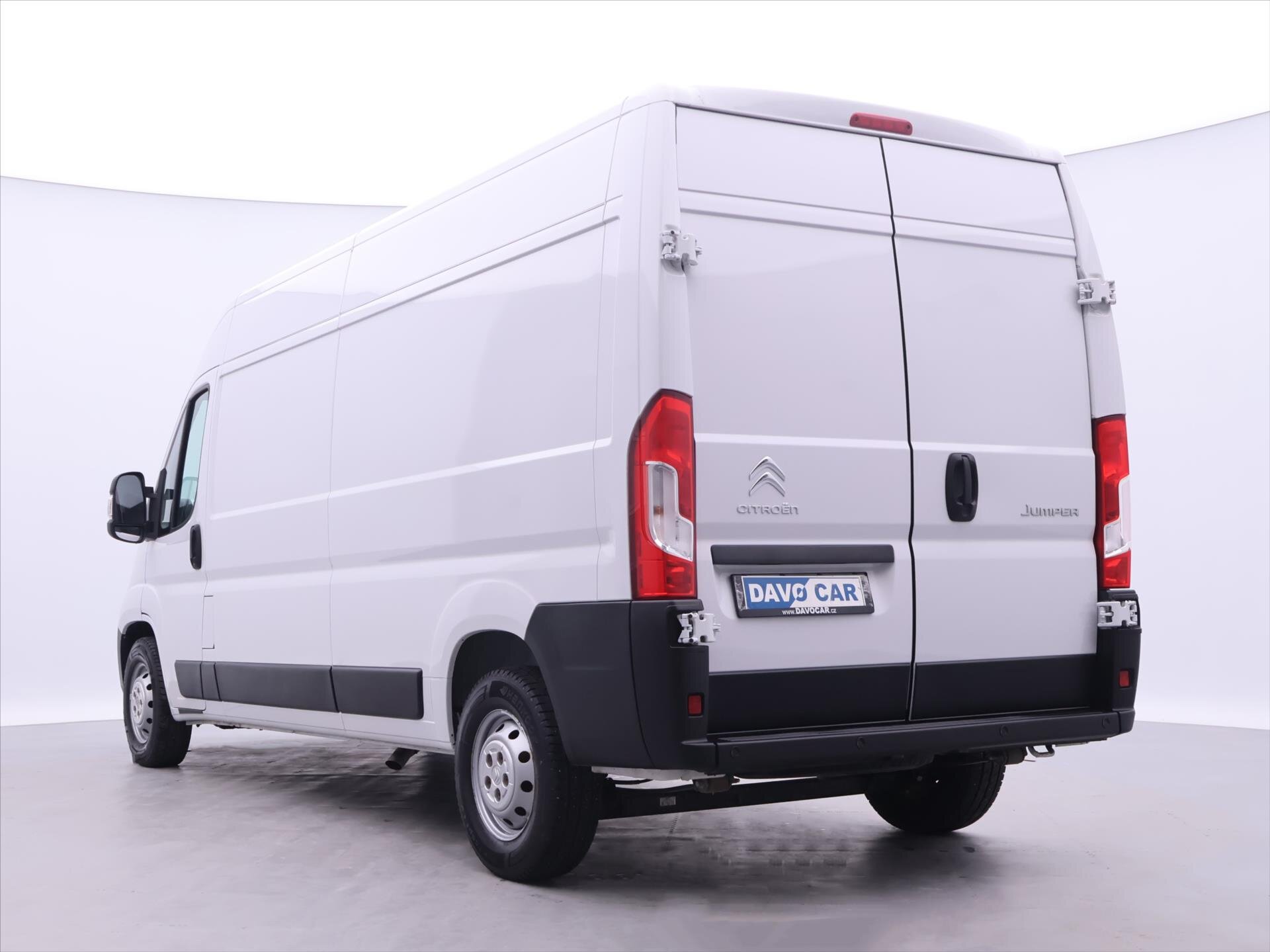 Citroën Jumper Skříň 2,2 l 103 kw