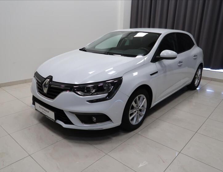Renault Mégane Hatchback 1,5 l 81 kw