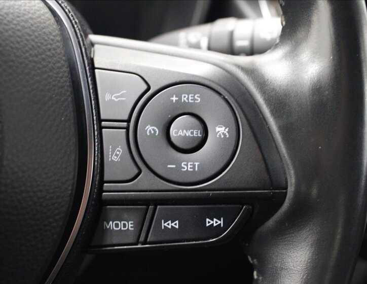 Toyota Corolla Hatchback 1,2 l 85 kw