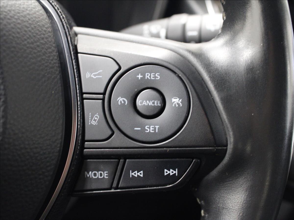 Toyota Corolla Hatchback 1,2 l 85 kw