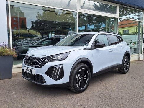 Peugeot 2008 SUV / Terénní 1,2 l 81 kw