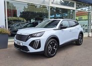 Peugeot 2008 SUV / Terénní 1,2 l 81 kw