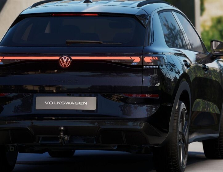 Volkswagen T-Roc SUV / Terénní 1,5 l 110 kw