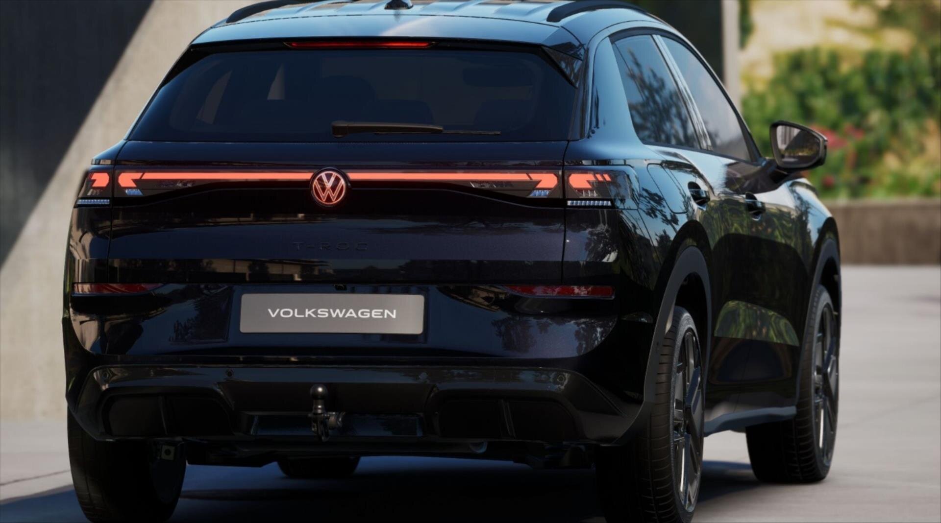 Volkswagen T-Roc SUV / Terénní 1,5 l 110 kw