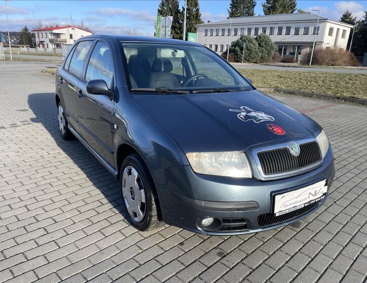 Škoda Fabia 6