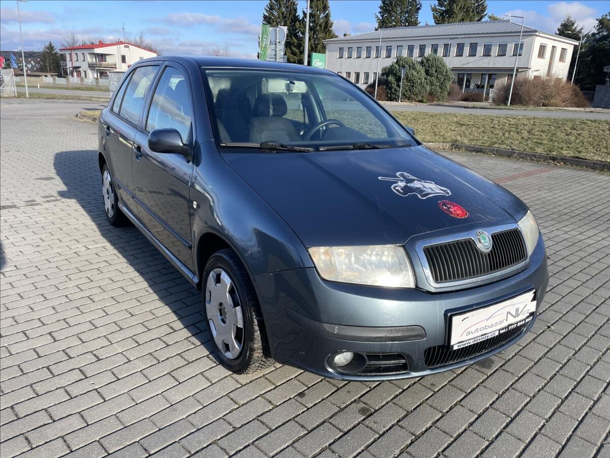 Škoda Fabia