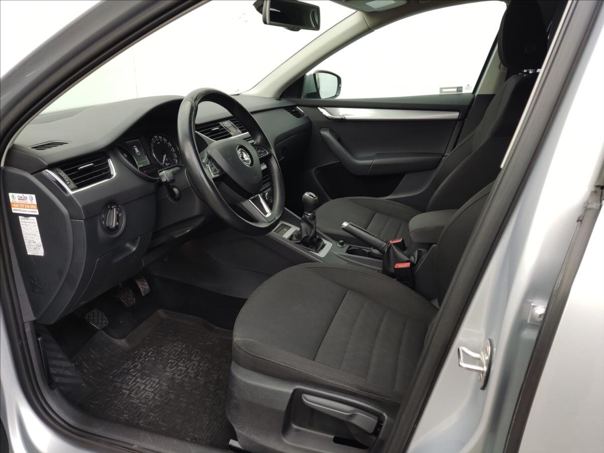 Škoda Octavia Kombi 1,4 l 103 kw