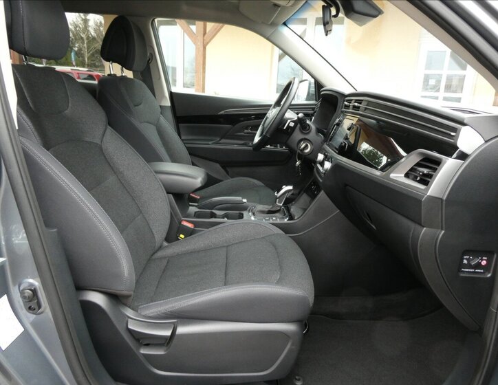 SsangYong Korando SUV / Terénní 1,5 l 120 kw