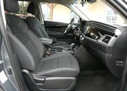SsangYong Korando SUV / Terénní 1,5 l 120 kw